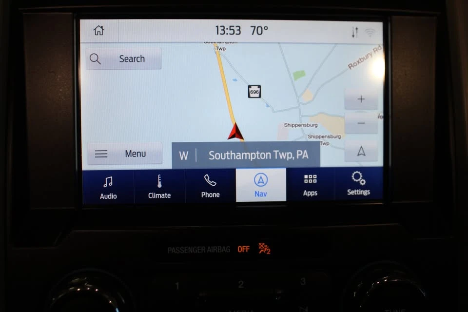 2021 Ford Super Duty 4th Gen - Image 16 of 20