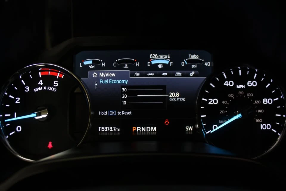 2021 Ford Super Duty 4th Gen - Image 15 of 20