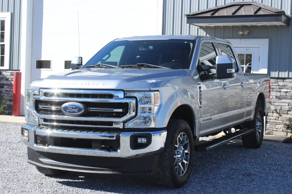 2021 Ford Super Duty 4th Gen - Image 2 of 20