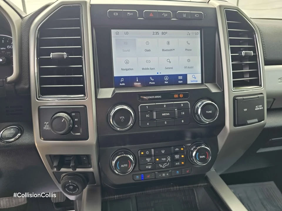 2021 Ford Super Duty 4th Gen - Image 12 of 18