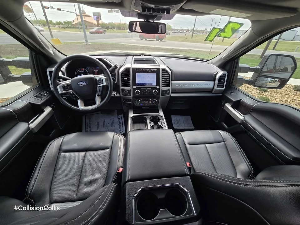 2021 Ford Super Duty 4th Gen - Image 9 of 18