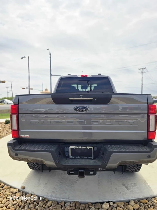2021 Ford Super Duty 4th Gen - Image 4 of 18
