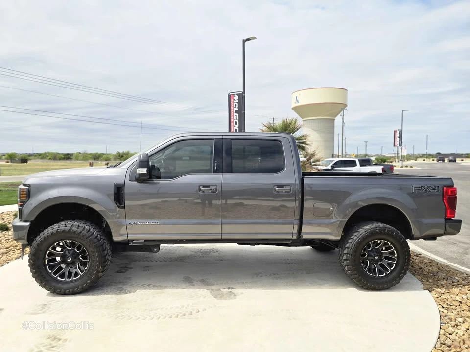 2021 Ford Super Duty 4th Gen - Image 2 of 18