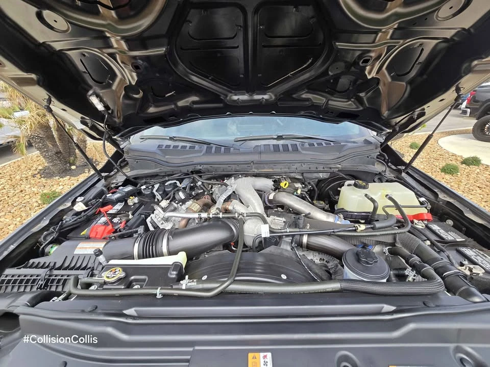 2021 Ford Super Duty 4th Gen - Image 18 of 18