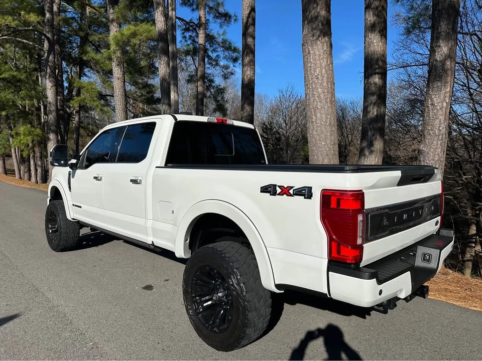 2021 Ford Super Duty 5th Gen - Image 2 of 9