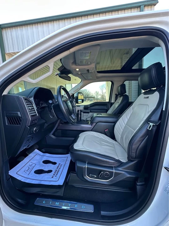 2021 Ford Super Duty 5th Gen - Image 3 of 9