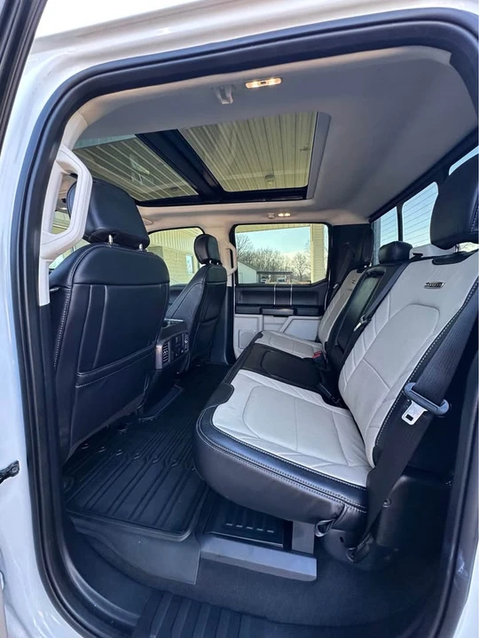 2021 Ford Super Duty 5th Gen - Image 8 of 9