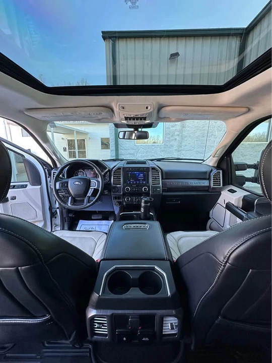 2021 Ford Super Duty 5th Gen - Image 7 of 9