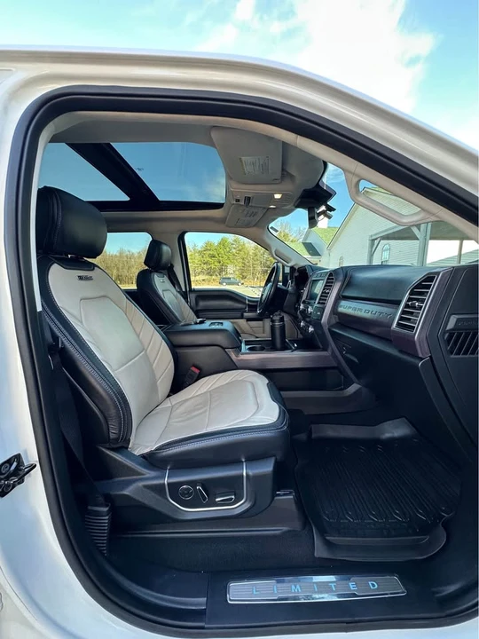 2021 Ford Super Duty 5th Gen - Image 5 of 9