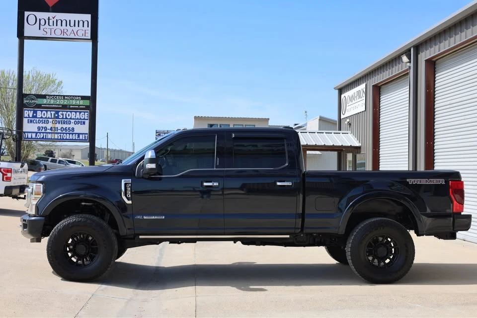 2021 Ford Super Duty 4th Gen - Image 5 of 20