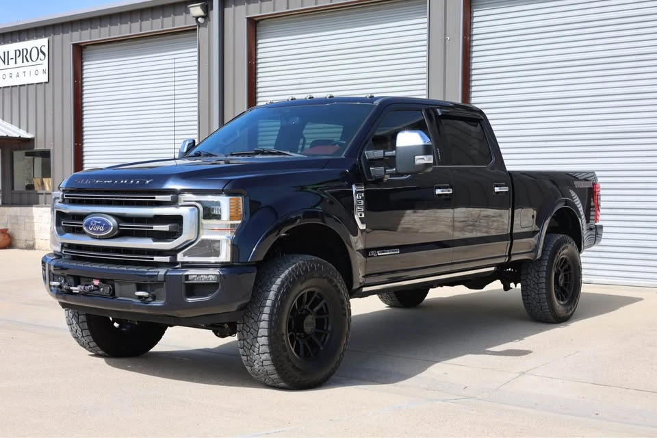 2021 Ford Super Duty 4th Gen - Image 6 of 20