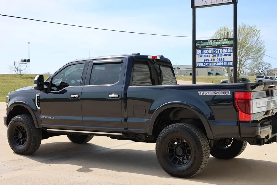 2021 Ford Super Duty 4th Gen - Image 4 of 20