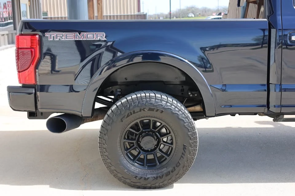2021 Ford Super Duty 4th Gen - Image 10 of 20