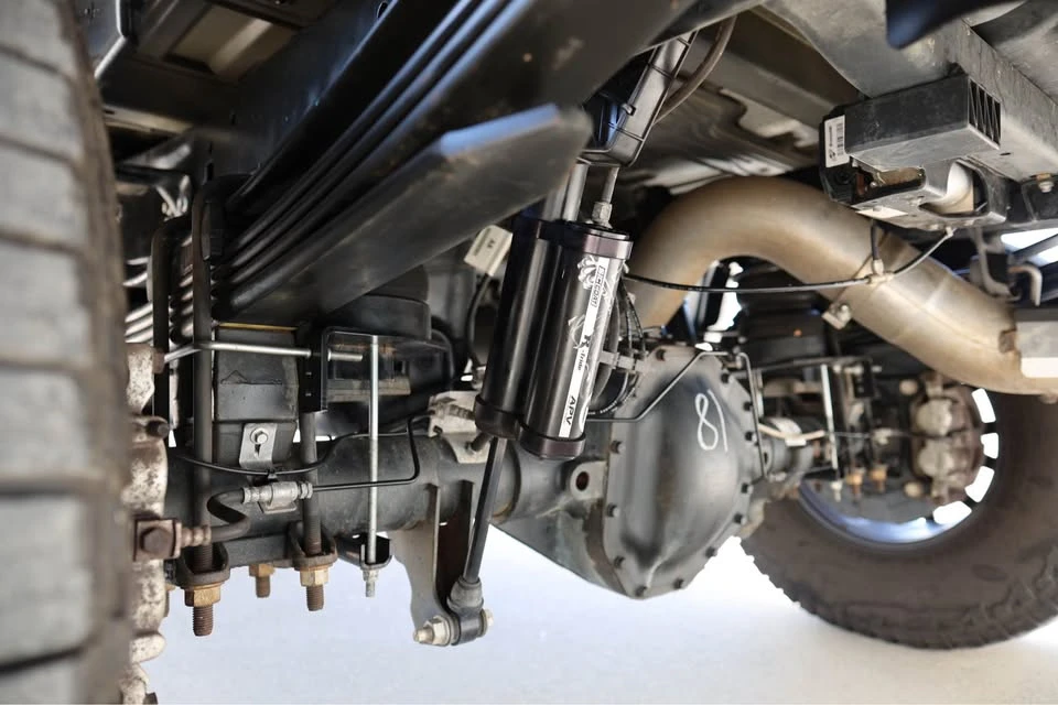 2021 Ford Super Duty 4th Gen - Image 19 of 20