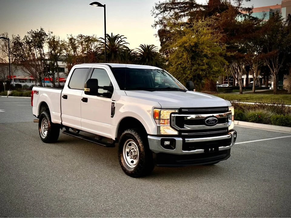 2021 Ford Super Duty 4th Gen - Image 3 of 20