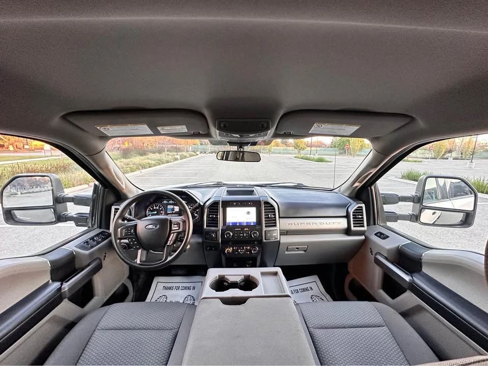 2021 Ford Super Duty 4th Gen - Image 12 of 20
