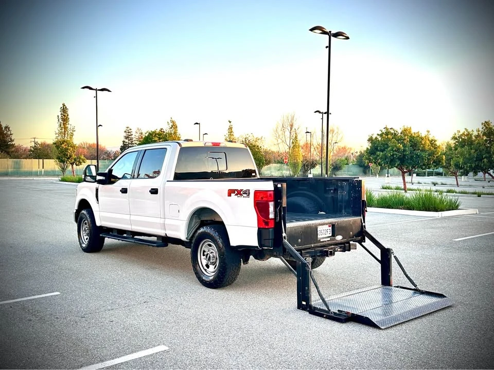 2021 Ford Super Duty 4th Gen - Image 10 of 20