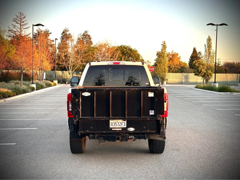2021 Ford Super Duty 4th Gen - Image 7 of 20