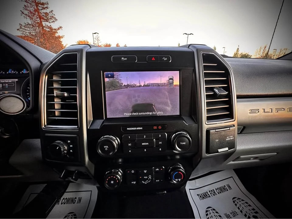 2021 Ford Super Duty 4th Gen - Image 17 of 20