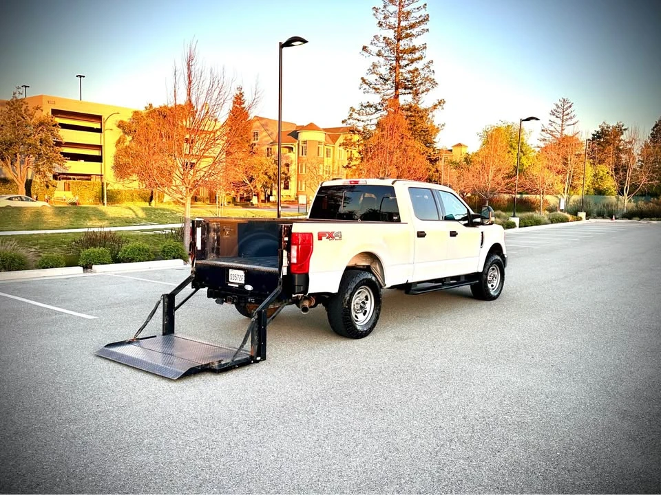 2021 Ford Super Duty 4th Gen - Image 9 of 20