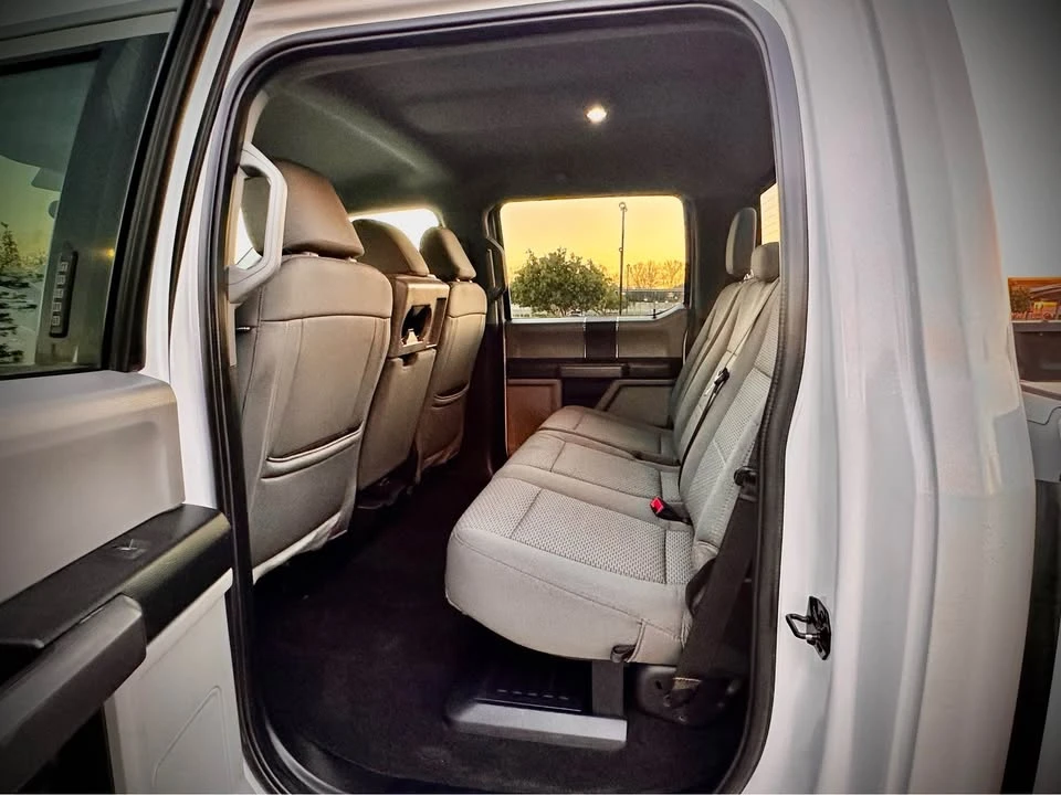 2021 Ford Super Duty 4th Gen - Image 19 of 20