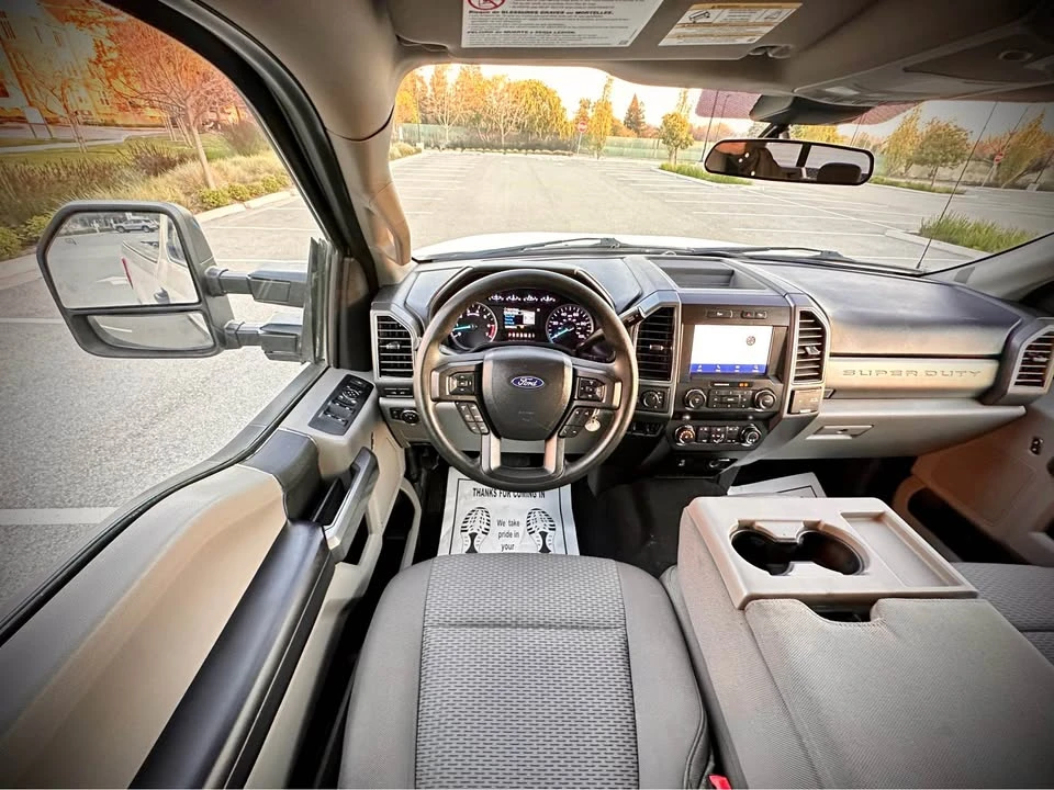 2021 Ford Super Duty 4th Gen - Image 13 of 20
