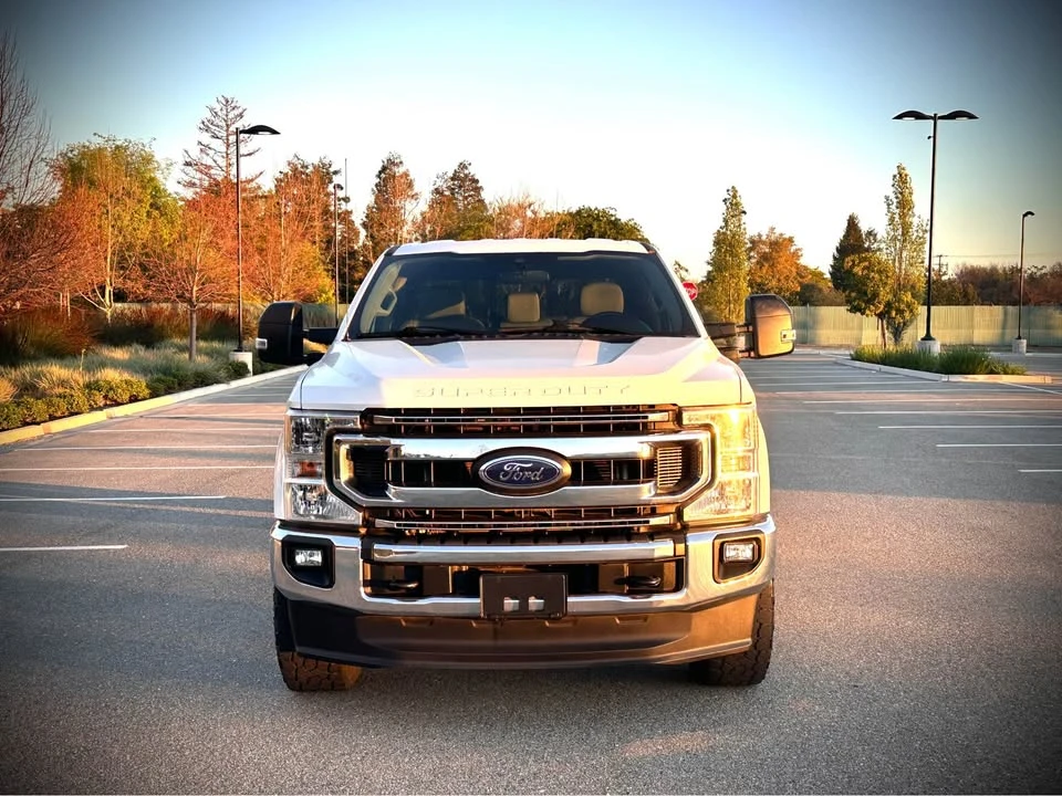 2021 Ford Super Duty 4th Gen - Image 11 of 20