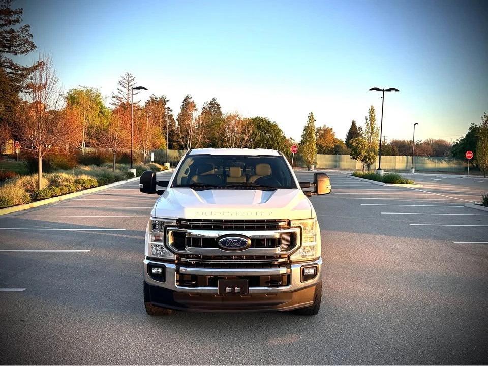 2021 Ford Super Duty 4th Gen - Image 2 of 20