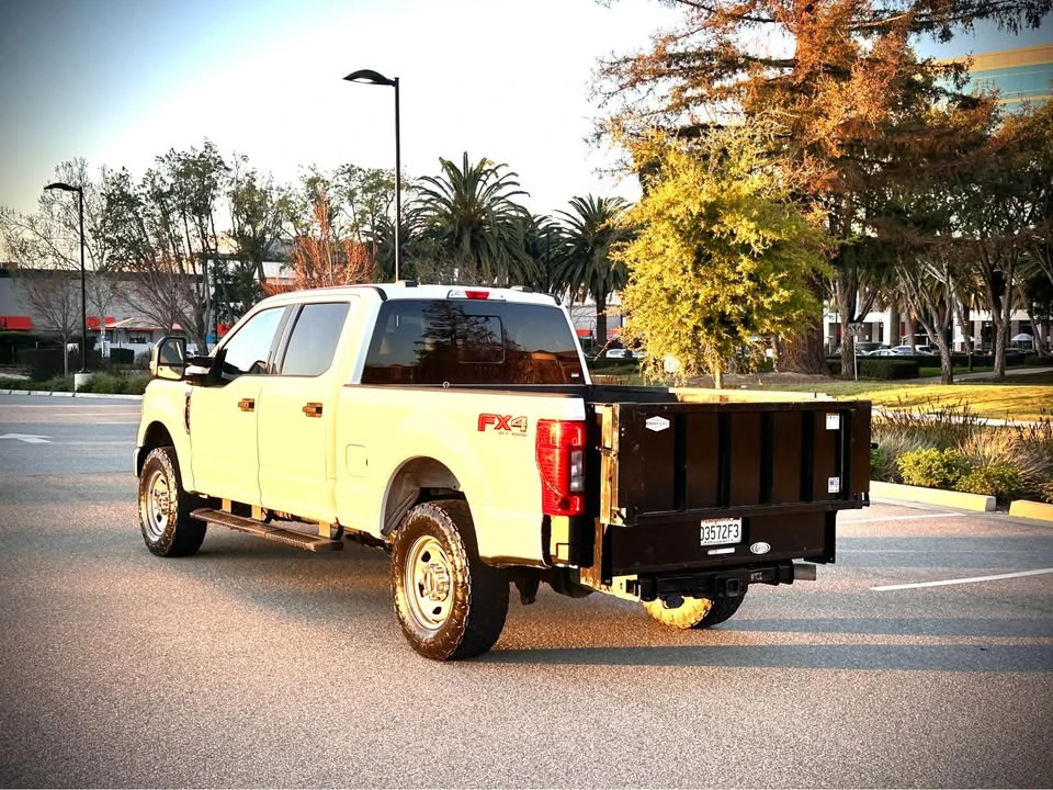 2021 Ford Super Duty 4th Gen - Image 8 of 20