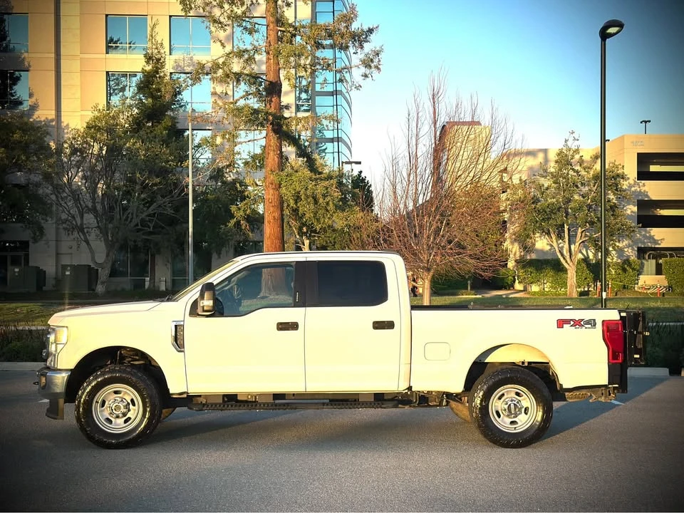 2021 Ford Super Duty 4th Gen - Image 4 of 20