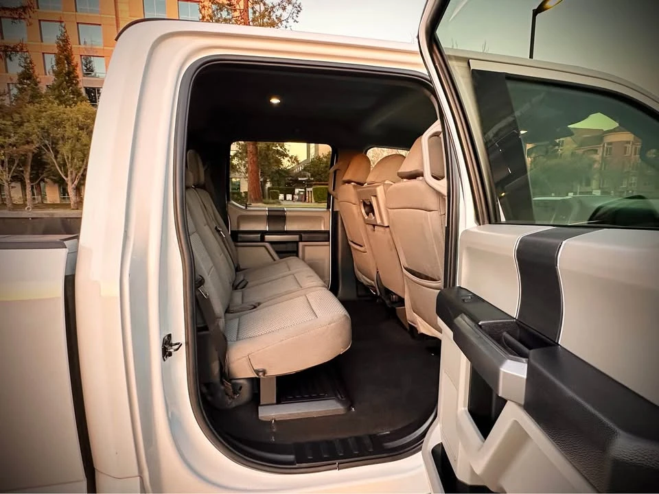 2021 Ford Super Duty 4th Gen - Image 20 of 20