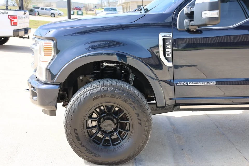 2021 Ford Super Duty 4th Gen - Image 8 of 20