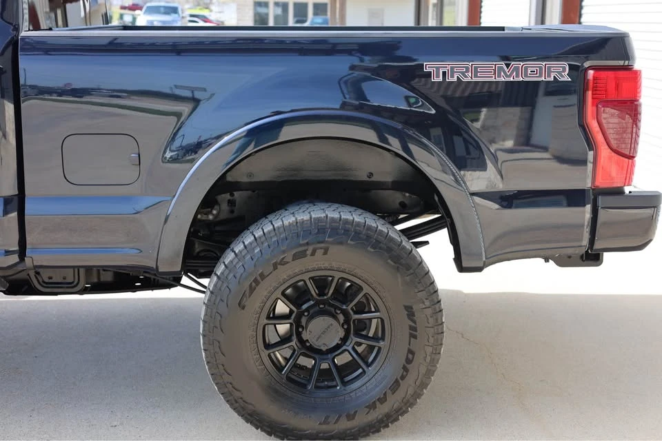 2021 Ford Super Duty 4th Gen - Image 9 of 20