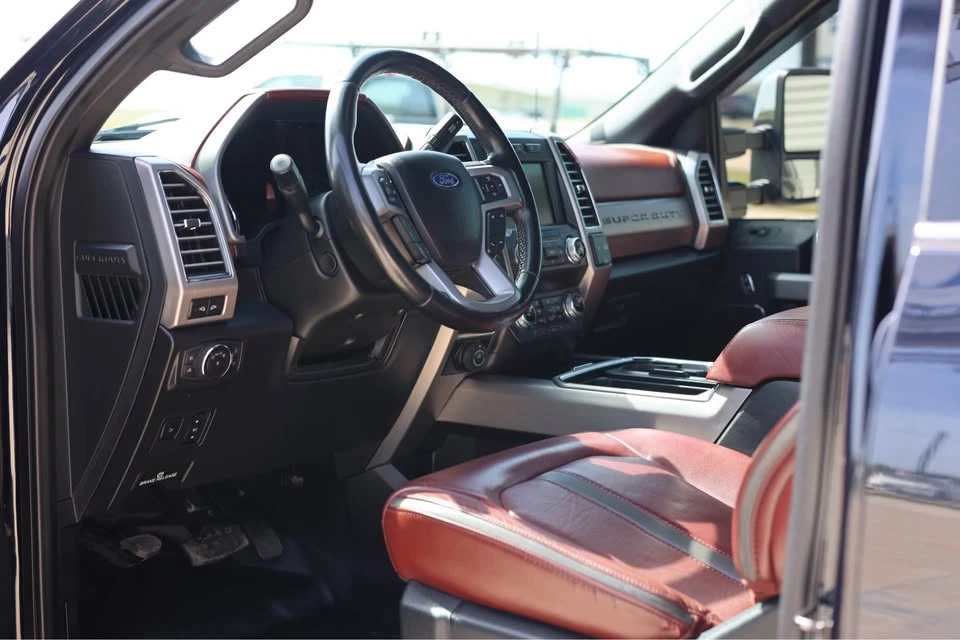 2021 Ford Super Duty 4th Gen - Image 12 of 20