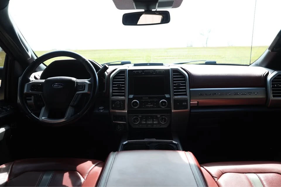2021 Ford Super Duty 4th Gen - Image 20 of 20