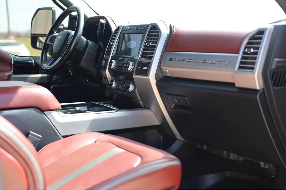 2021 Ford Super Duty 4th Gen - Image 13 of 20