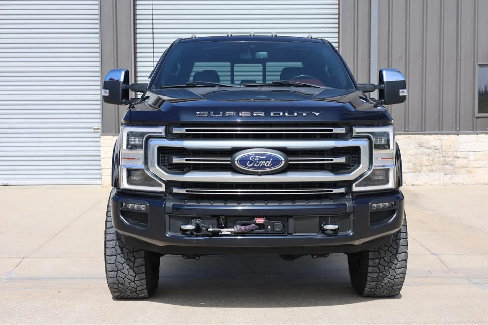 2021 Ford Super Duty 4th Gen - Image 7 of 20