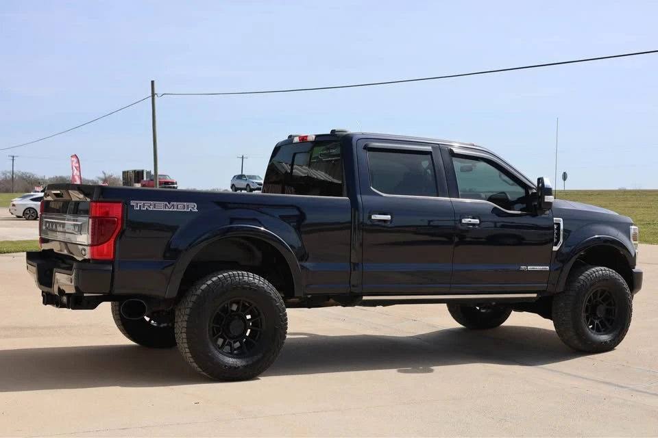2021 Ford Super Duty 4th Gen - Image 3 of 20