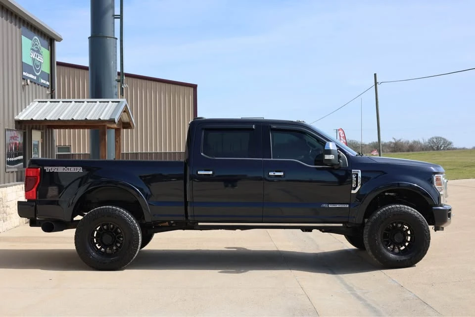 2021 Ford Super Duty 4th Gen - Image 2 of 20