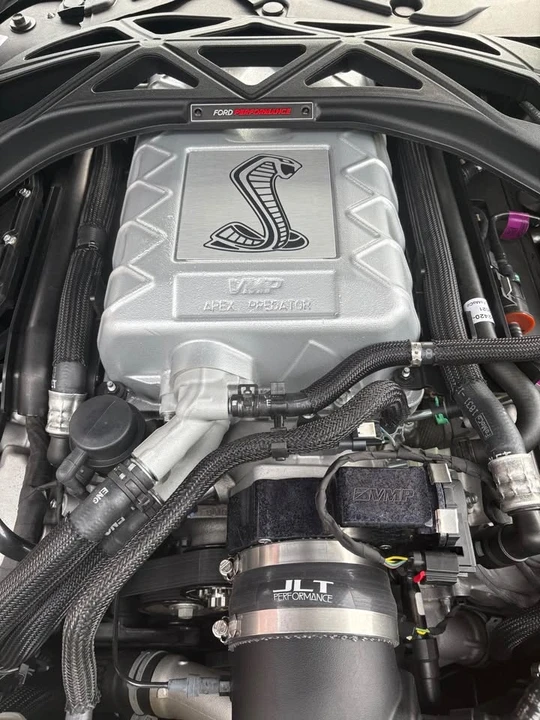 2021 Ford GT 2nd Gen - Image 6 of 8