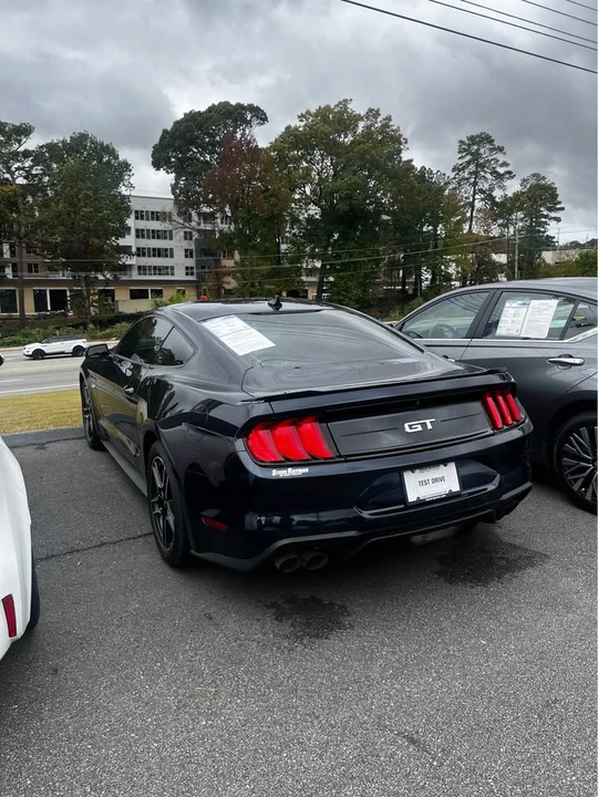 2021 Ford GT 2nd Gen - Image 3 of 10