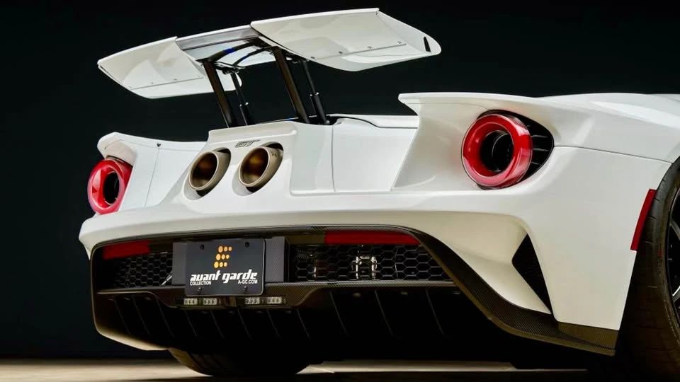 2021 Ford GT 2nd Gen - Image 17 of 18
