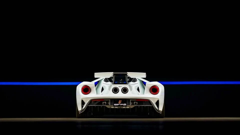 2021 Ford GT 2nd Gen - Image 9 of 18