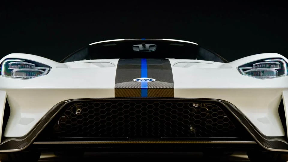 2021 Ford GT 2nd Gen - Image 13 of 18