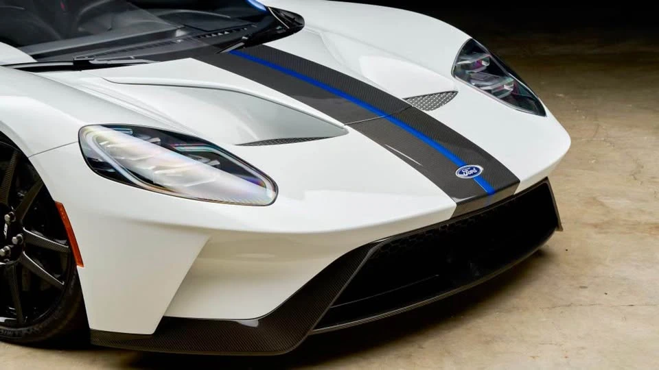 2021 Ford GT 2nd Gen - Image 18 of 18