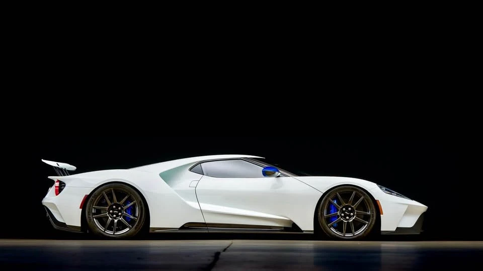 2021 Ford GT 2nd Gen - Image 11 of 18