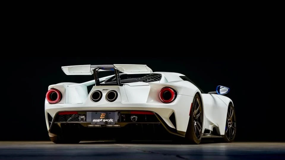 2021 Ford GT 2nd Gen - Image 4 of 18