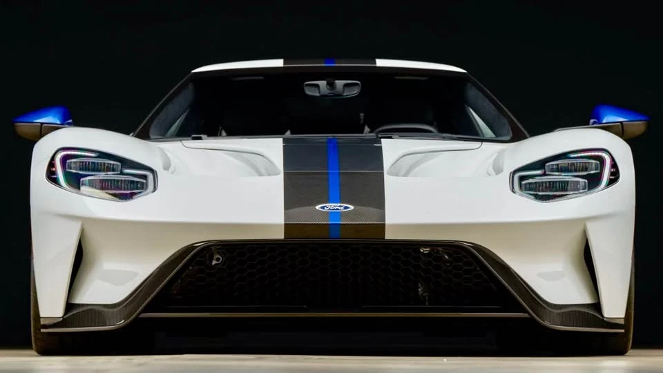 2021 Ford GT 2nd Gen - Image 2 of 18