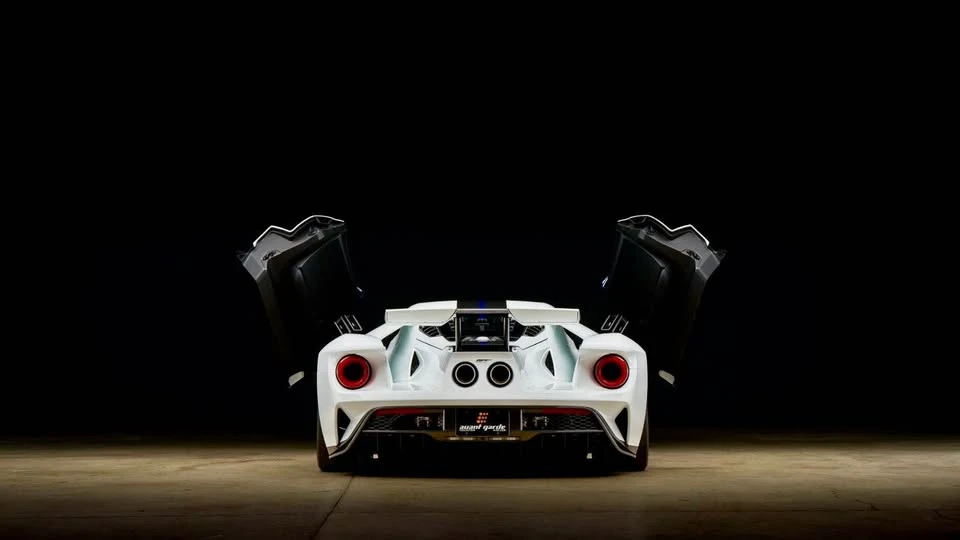 2021 Ford GT 2nd Gen - Image 10 of 18