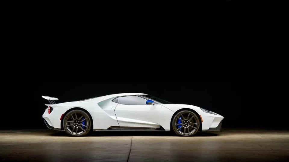 2021 Ford GT 2nd Gen - Image 3 of 18